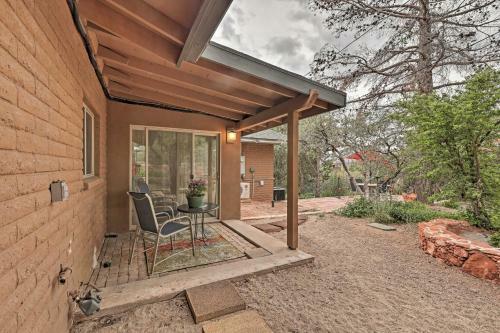 Quiet Boho House With Red Rocks Views, Walk To Trails