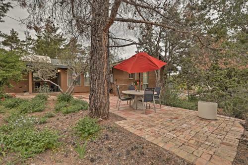 Quiet Boho House With Red Rocks Views, Walk To Trails
