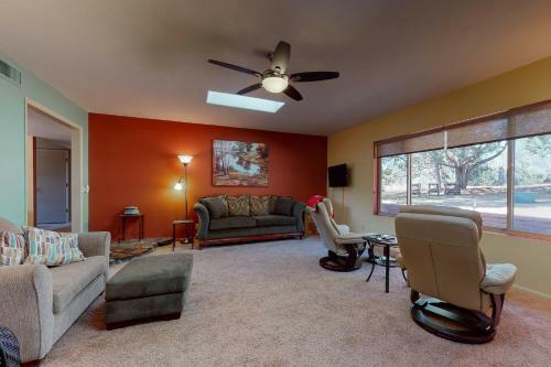Red Rock Retreat