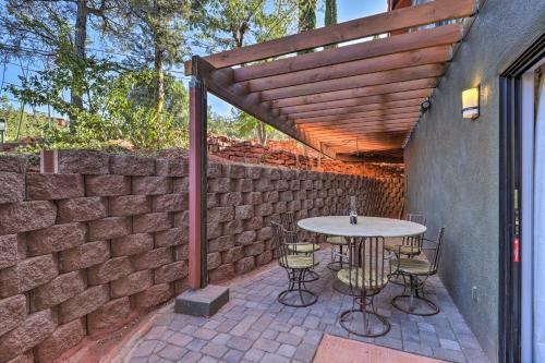 Luxe Sedona Retreat With Gorgeous Red Rock Views!