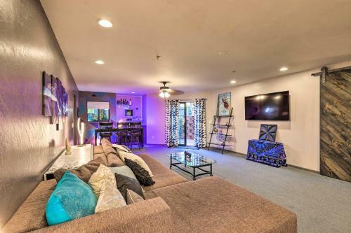 Luxe Sedona Retreat With Gorgeous Red Rock Views!