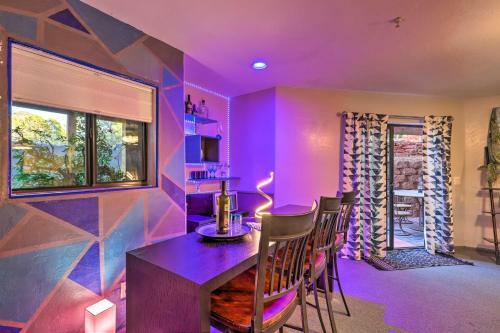 Luxe Sedona Retreat With Gorgeous Red Rock Views!
