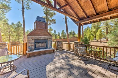 Show Low Townhome - 3 Mi To Fool Hollow Lake!