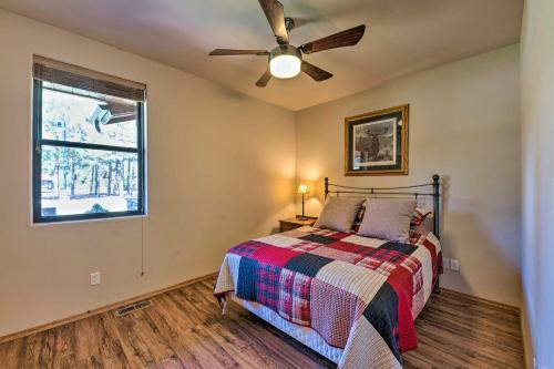 Show Low Townhome - 3 Mi To Fool Hollow Lake!
