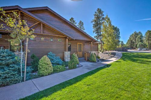 Show Low Townhome - 3 Mi To Fool Hollow Lake!
