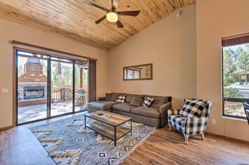 Show Low Townhome - 3 Mi To Fool Hollow Lake!