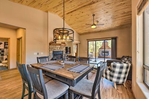 Show Low Townhome - 3 Mi To Fool Hollow Lake!