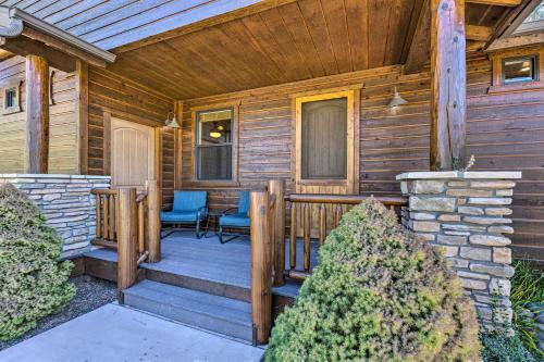 Show Low Townhome - 3 Mi To Fool Hollow Lake!