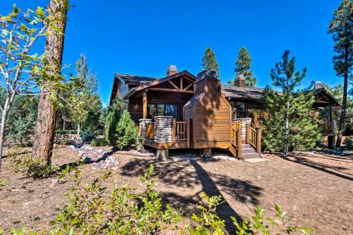Show Low Townhome - 3 Mi To Fool Hollow Lake!