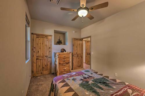 Cozy Torreon Cottage With Deck In Show Low!