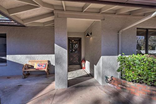 Oasis With Hot Tub, Fire Pit And Optional Chef!