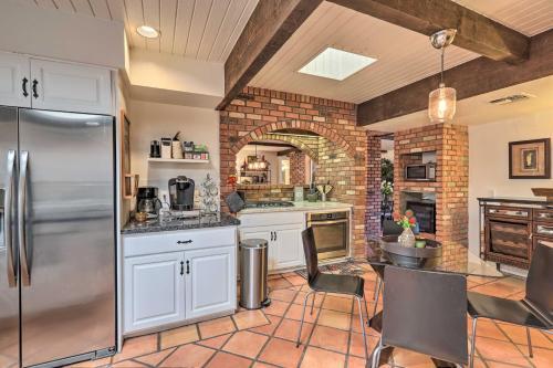 Oasis With Hot Tub, Fire Pit And Optional Chef!