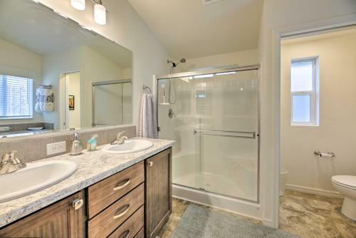 Show Low Abode With Fire Pit Explore And Relax!