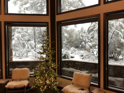 The Cabin Home