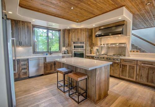 The Cabin Home