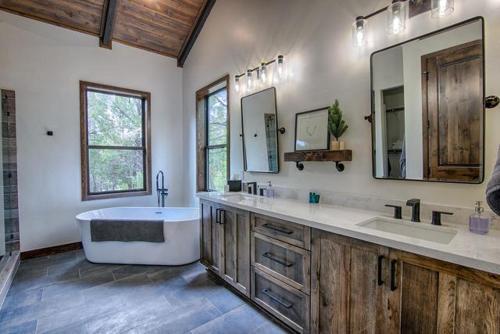 The Cabin Home