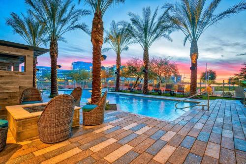 Apartamento Wanderjaunt - Constance - 1br - Tempe