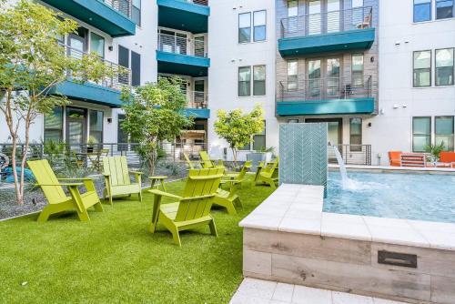 Apartamento Wanderjaunt - Constance - 1br - Tempe
