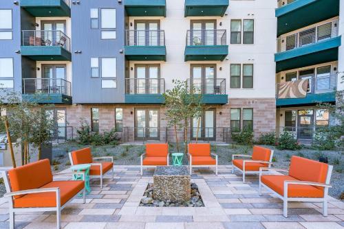 Apartamento Wanderjaunt - Constance - 1br - Tempe