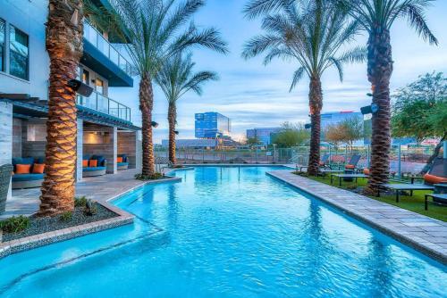 Apartamento Wanderjaunt - Huron - 1br - Tempe