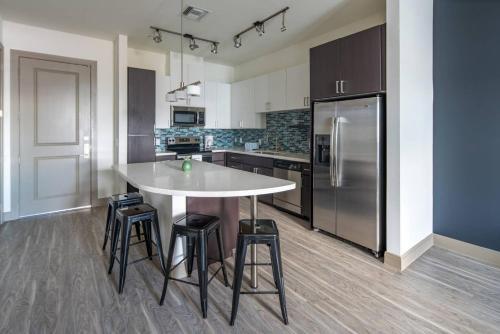 Apartamento Wanderjaunt - Huron - 1br - Tempe