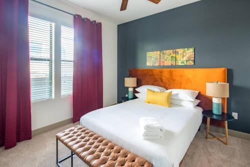 Apartamento Wanderjaunt - Huron - 1br - Tempe
