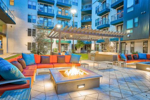 Apartamento Wanderjaunt - Huron - 1br - Tempe