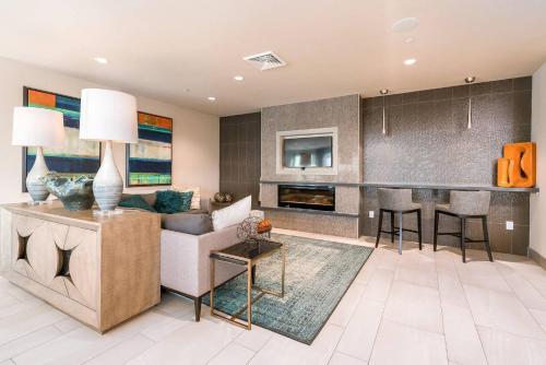 Apartamento Wanderjaunt - Huron - 1br - Tempe