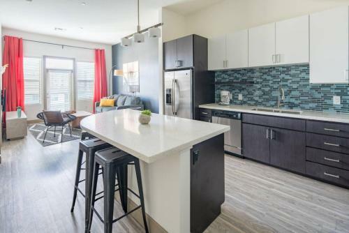 Apartamento Wanderjaunt - Crater - 1br - Tempe