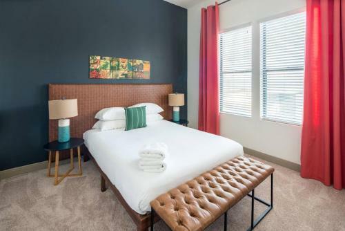 Apartamento Wanderjaunt - Crater - 1br - Tempe