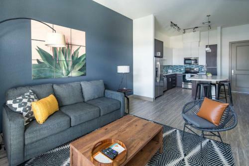 Apartamento Wanderjaunt - Crater - 1br - Tempe