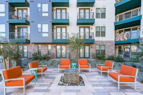 Apartamento Wanderjaunt - Crater - 1br - Tempe