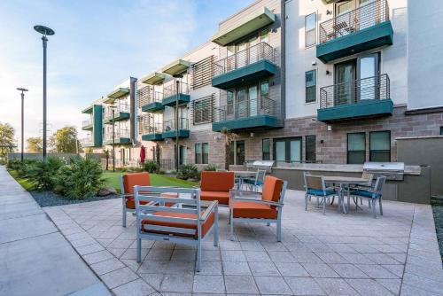 Apartamento Wanderjaunt - Marquis - 2br - Tempe