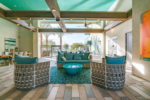 Apartamento Wanderjaunt - Marquis - 2br - Tempe