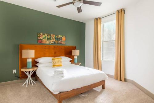Apartamento Wanderjaunt - Marquis - 2br - Tempe