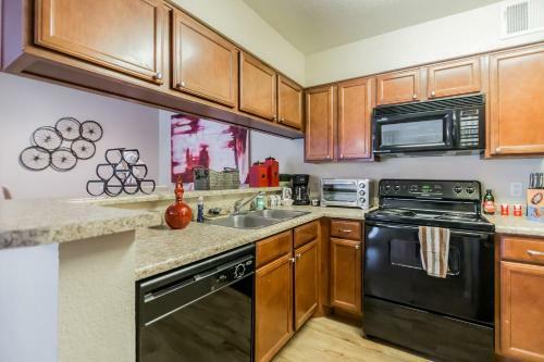Apartamento Modern Suite Near Asu