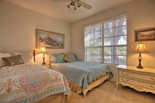 Luxurious Surprise Abode On A Citrus And Horse Ranch!