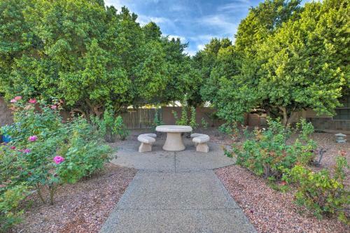 Luxurious Surprise Abode On A Citrus And Horse Ranch!