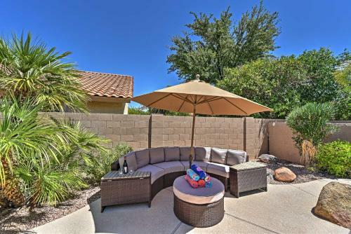 Upscale Tempe Abode With Heated Saltwater Pool And Bbq