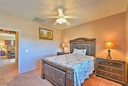 Spacious Surprise Home With Private Pool And Fire Pit!