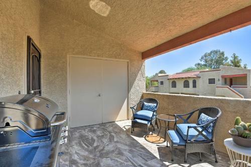 Tempe Condo W/ Pool - Near Downtown & Asu!