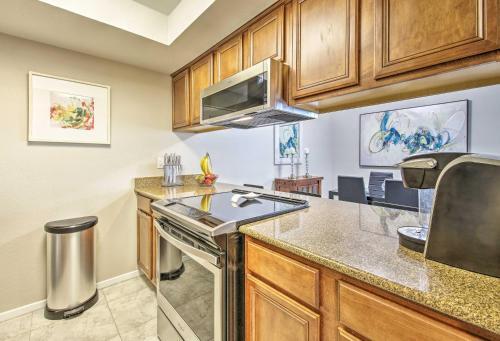Remodeled Tempe Apt With Shared Pool About 4 Miles To Asu