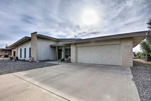 Golfing And Hiking Oasis In Sun City - Pets Welcome!