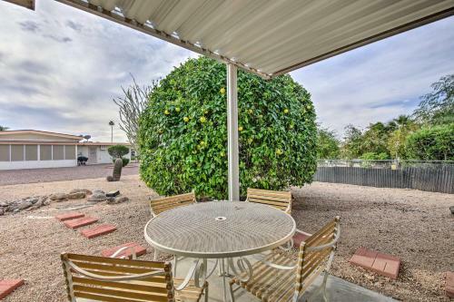 Golfing And Hiking Oasis In Sun City - Pets Welcome!
