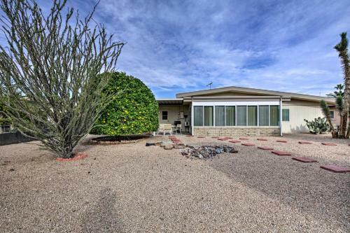 Golfing And Hiking Oasis In Sun City - Pets Welcome!