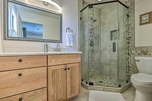 Eagar Escape Ranch-style Home In White Mountains!