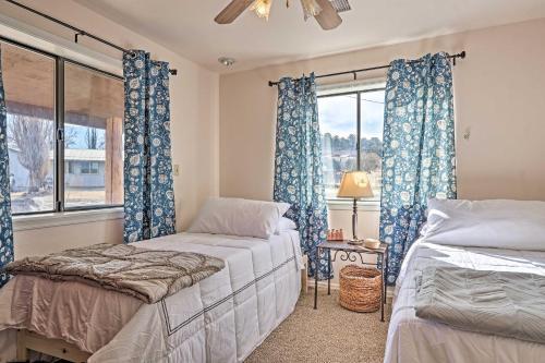 Eagar Escape Ranch-style Home In White Mountains!