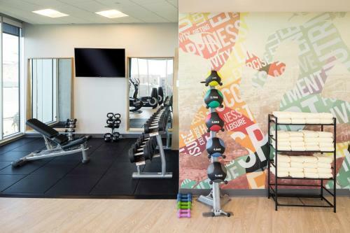 Hotel Hyatt Place Tempe Phoenix University