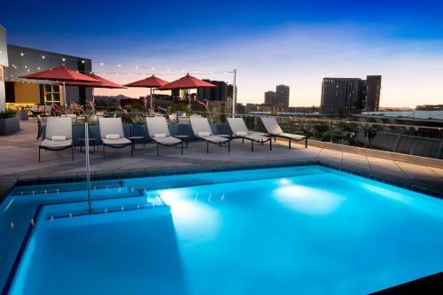 Hotel Hyatt Place Tempe Phoenix University