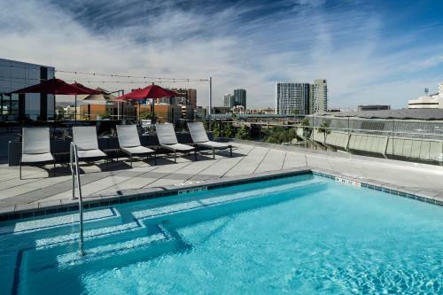Hotel Hyatt Place Tempe Phoenix University